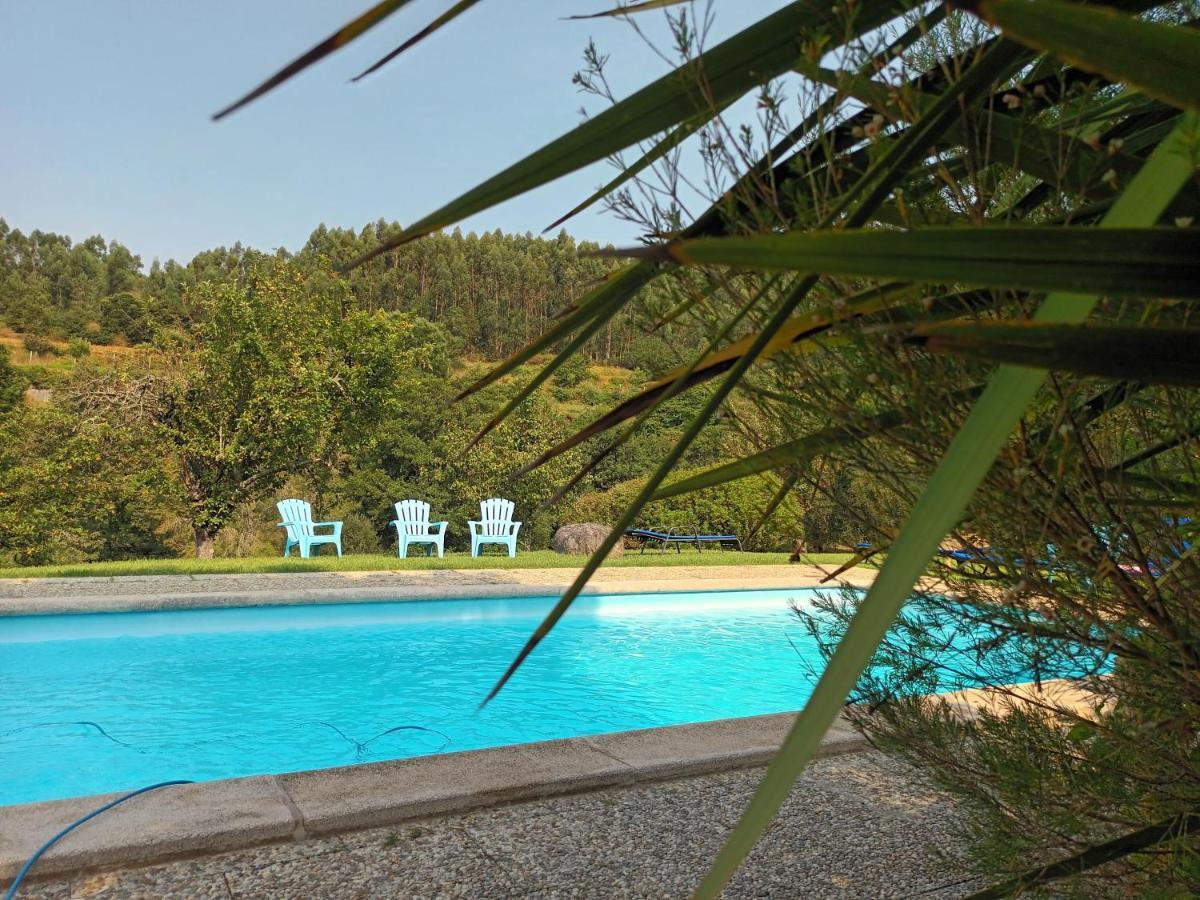 Quinta Da Chanca 파레드스 드 코라 외부 사진