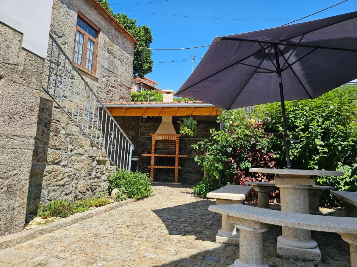 Quinta Da Chanca 파레드스 드 코라 외부 사진