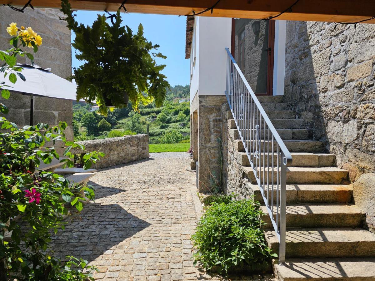 Quinta Da Chanca 파레드스 드 코라 외부 사진