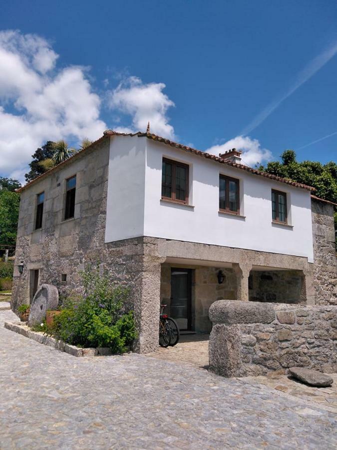 Quinta Da Chanca 파레드스 드 코라 외부 사진
