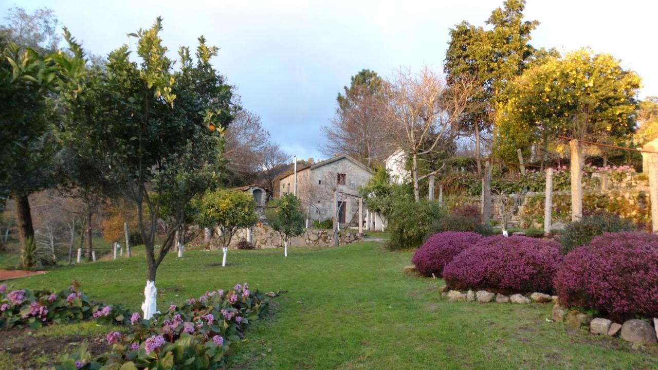 Quinta Da Chanca 파레드스 드 코라 외부 사진